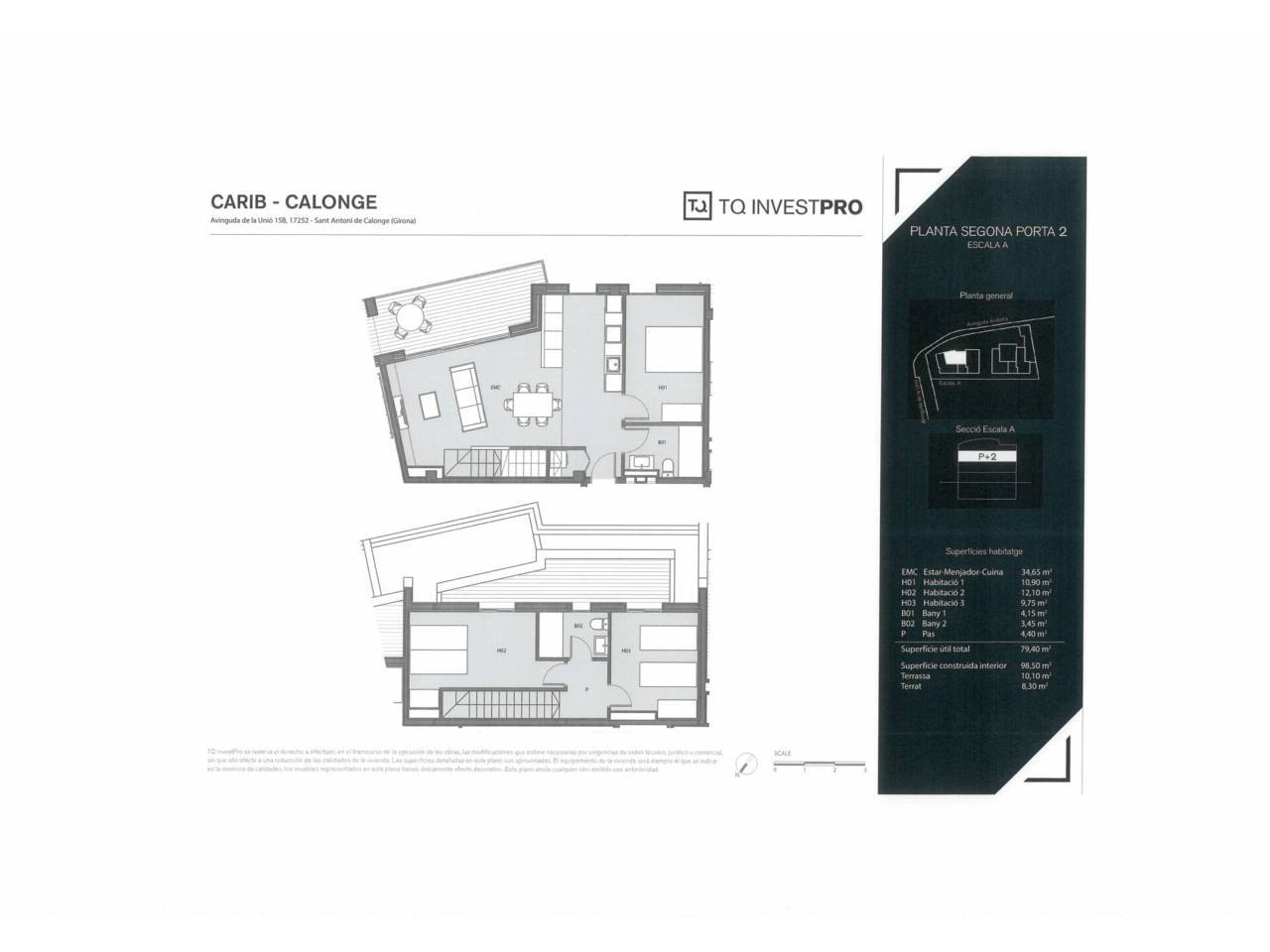CARIB DUPLEX OBRA NUEVA ACABADA - Imagen# 28