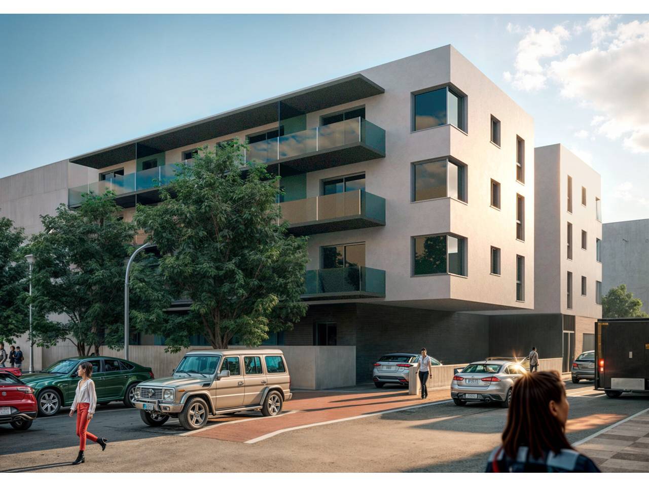 Venta de flat luminoso en Palamós, Zona Avinguda de Catalunya - Imagen# 4