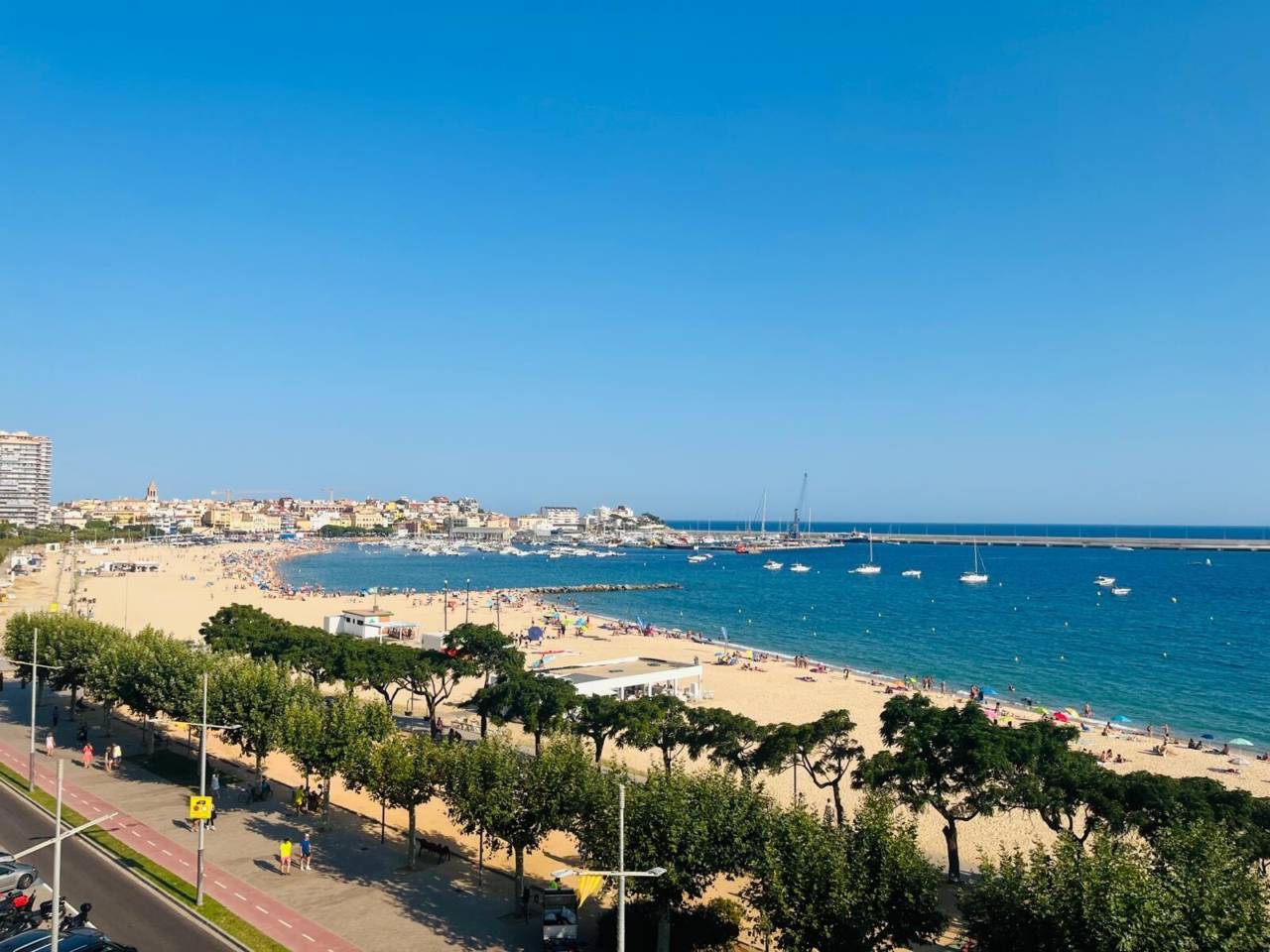 ÁTICO PASEO DEL MAR PALAMÓS - Imagen# 14