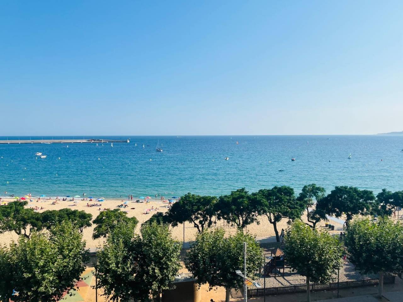 ÁTICO PASEO DEL MAR PALAMÓS - Imagen# 4